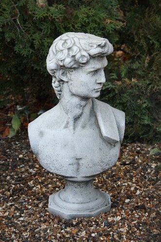 KBS17 Medium David Bust KBS17 Medium David Bust